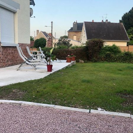 Maison De Charme Proche Centre-Ville Dieppe Extérieur photo