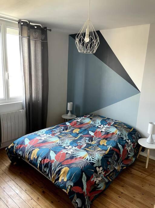 Maison De Charme Proche Centre-Ville Dieppe Extérieur photo
