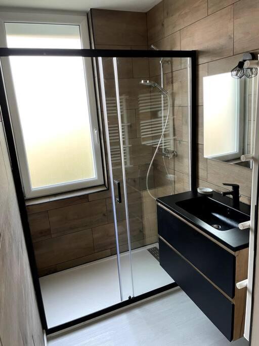 Maison De Charme Proche Centre-Ville Dieppe Extérieur photo