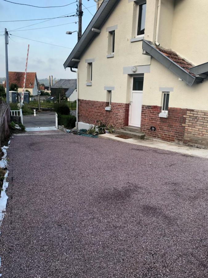 Maison De Charme Proche Centre-Ville Dieppe Extérieur photo
